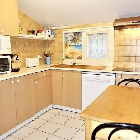 L'hacienda By Interhome Ferienhaus Narbonne Plage
