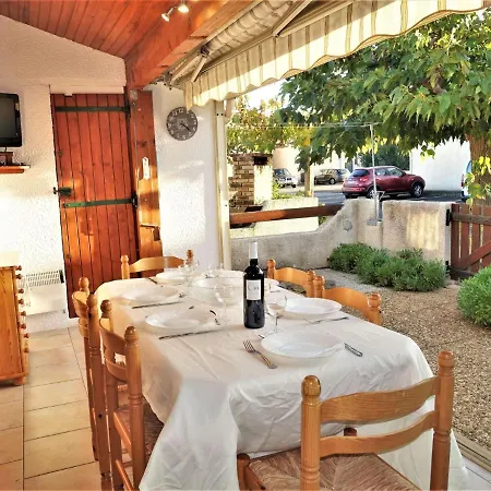 L'hacienda By Interhome Narbonne Plage