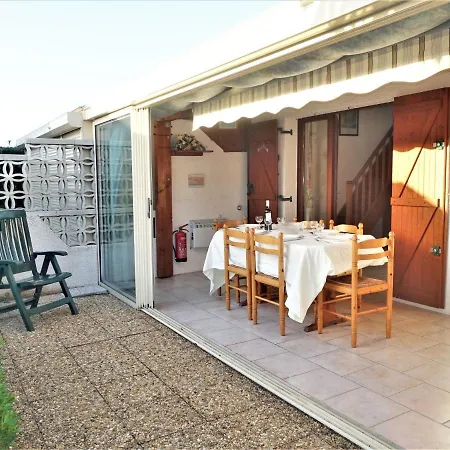 L'hacienda By Interhome Ferienhaus Narbonne Plage