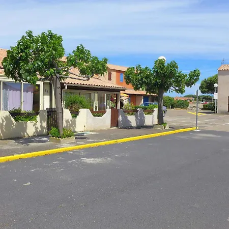 L'hacienda By Interhome * Narbonne-Plage