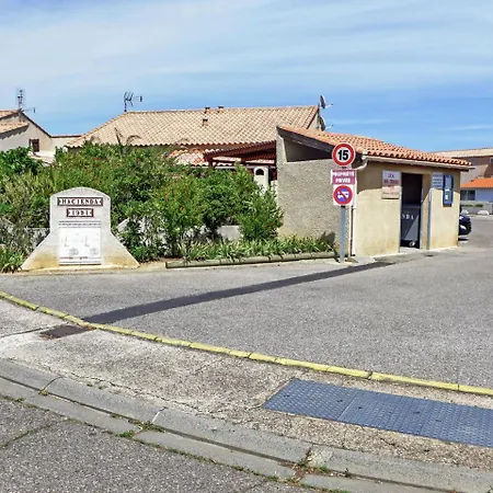 L'hacienda By Interhome Holiday home Narbonne-Plage