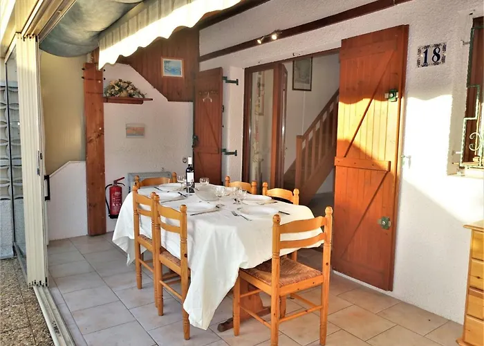 L'hacienda By Interhome Narbonne-Plage