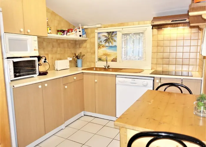 L'hacienda By Interhome Σπίτι διακοπών Narbonne-Plage
