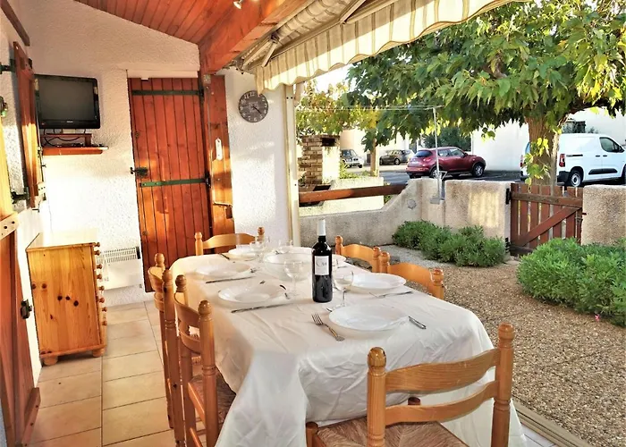 L'hacienda By Interhome Narbonne-Plage