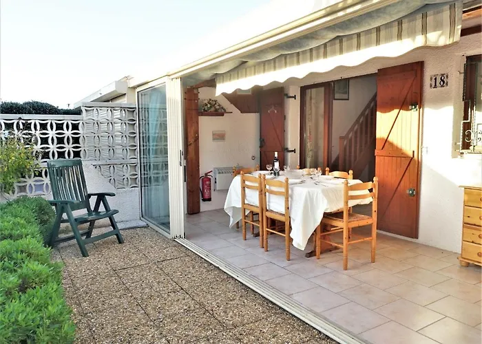 L'hacienda By Interhome Σπίτι διακοπών Narbonne-Plage