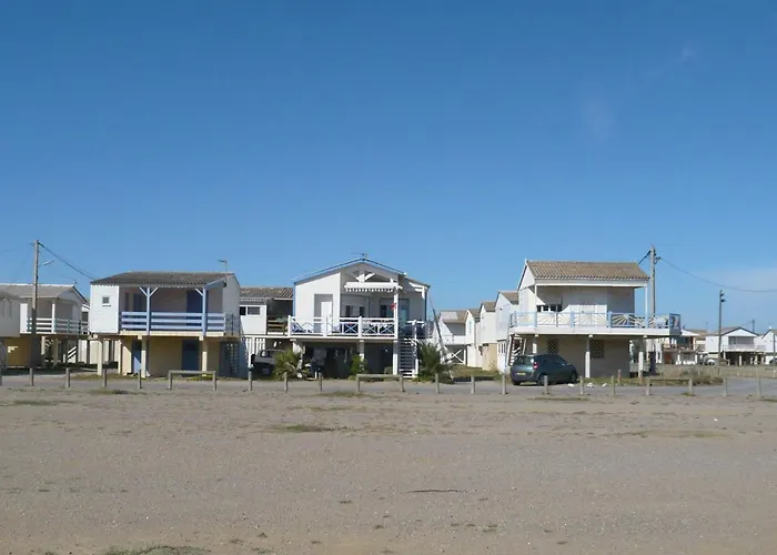 Σπίτι διακοπών L'hacienda By Interhome Narbonne-Plage