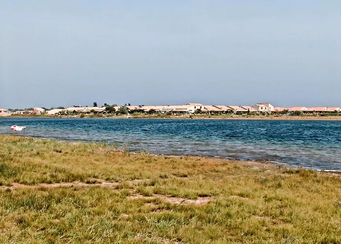 L'hacienda By Interhome * Narbonne-Plage